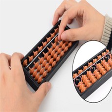 제이일 암산학습 클래식 주판 초등주판, 15선