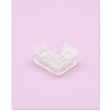 COB LED바 10M 연결부속 부자재, 1개, COB LED바 연결부속 기역자연결커넥터