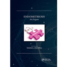 (영문도서) Endometriosis: An Enigma Paperback, CRC Press, English, 9781032173283