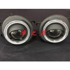 車之房 TOYOTA ALTIS 2代 防折射 霧燈魚眼 H11 原廠規格 直上 免修改 10.5代 11代, 1個