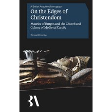 (영문도서)On the Edges of Christendom Hardcover, British Academy, English, 9781836245667