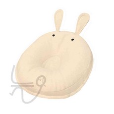 늘윗트 유아용 역류방지 쿠션 뒷면 매쉬 사계절용