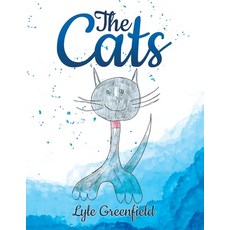 (영문도서)The Cats Paperback, Lyle Greenfield, English, 9798898988647