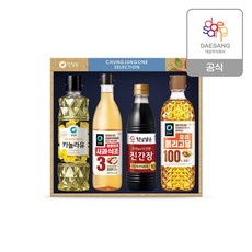 청정원 26년 설 선물세트 청정원 스페셜11호, 없음, 1개