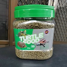 烏龜飼料 600g 澤龜 水龜 飼料 UP 雅柏 烏龜 金金水族, 1個