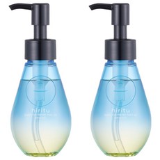 히리츠 밸런스 리페어 헤어오일 스무스, 2개, 100ml