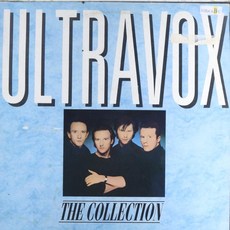 Ultravox The Collection 黑膠唱片 精選輯