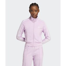 아디다스 파이어버드 트랙탑 - 라이트핑크 JC8269