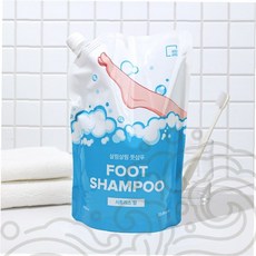 발 각질 제거 세정 거품 타입 대용량 욕실 발 관리 풋케어 세척제 발 냄새 제거, 1개, 상세페이지 참조