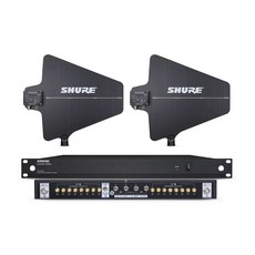 Shure UA845 안테나증폭기 무선 수신기 신호, 기본 모델명/품번
