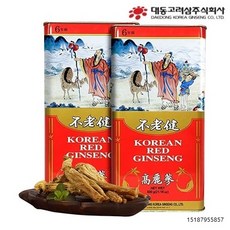 대동고려삼 고려홍삼 6년근 양삼 중편 29뿌리 발효홍삼 건홍삼 말린홍삼 홍삼뿌리 선물용, 1개, 300g