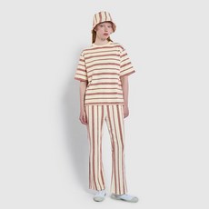 JAJU 여 테리 부츠컷 팬츠 J125201139072 549509