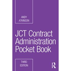 (英文圖書)Jct Contract Administration Pocket Book 平裝版, Routledge, 英文