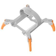 써니라이프 Dji 미니4프로 랜딩기어 착륙다리 드론 악세사리, 오렌지, 1개