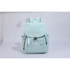 秋冬新款 戶外時尚輕便大容量女士雙肩包 徒步登山包, 綠色