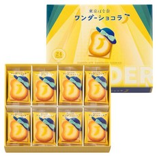 도쿄바나나 원더 쇼콜라 24개입, 1개