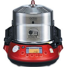 오쿠 중탕기 홍삼 제조기 약탕기 청국장 과일청 OC-2200PR