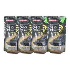삼육두유 검은콩&칼슘 파우치, 190ml, 40개