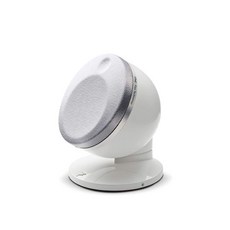 法國FOCAL DOME FLAX 2.0 2聲道 衛星喇叭 原廠保固 公司貨, 鋼琴白 單支