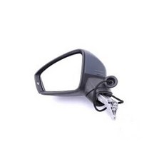 歐馬國際 福斯 VW TIGUAN 16年後 專用後視鏡總成 無盲點後照鏡 擴大視野 提升行車安全, 1個, 駕駛側 前左