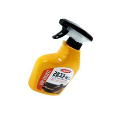 콩군하우스 변색방지 레자왁스 650ml 고유색