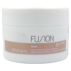 WELLA威娜 FUSION髮膜 150ml 深層修護 密集滋養 受損髮適用, 0個