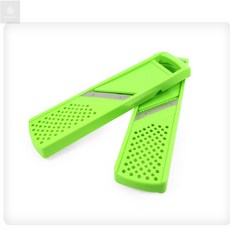 김장 이유식 야채 손질 멀티채칼 강판 채썰기 뚝딱 요리 초보, 3.8mm, 1개