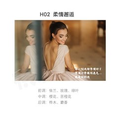 韓泊莉 固體香膏 SPA香 隨身口紅體香膏 7g 淡香 男香 女香, 1個, #02 柔情邂逅,專屬於妳的淡香