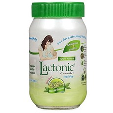 Finaldeals 100% 허브 락토닉 과립 수유 개선용 우유 생산 아기용 1 X 200g264990