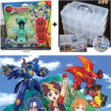 빠샤메카드 SYLPH 실프+멀티 최적화 보관함 정리함 이동보관함포함 뺘샤메카드 실프와 파츠로 분리, 1개