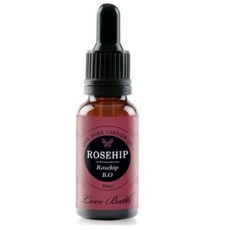 러브바스 아로마 페이스오일 로즈힙 20ml 1개