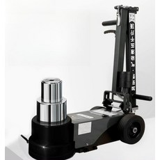 에어자키 유압작기 자동차 수직 공압 리프트 에어잭 가레지 수리 유압잭 작기 차량 수평