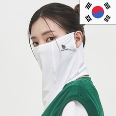 쿨썸 국내산 숨쉬기편한 남녀공 UV 자외선차단 스포츠 골프 쿨 여름 마스크