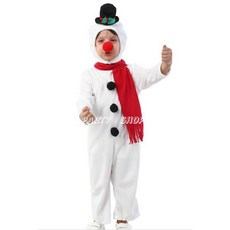 ZG17 雪人裝 聖誕節寵物服裝 聖誕派對狗狗服裝 可愛雪人造型 台灣發貨, 1個