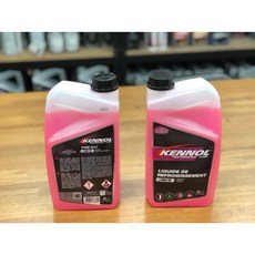 『波卡卡』KENNOL G13 水箱精 2L裝 AUDI VW SKODA 全車系適用 (G12evo), 1個