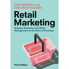 (영문도서)Retail Marketing Hardcover, Cambridge University Press, English, 9781009440691