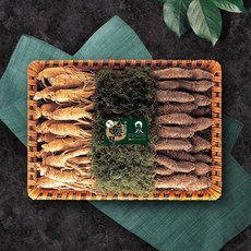 국내산 수삼 더덕세트 소 수삼 500g+더덕 500g, 1세트