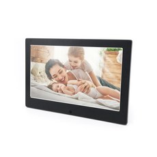 Coms 10인치 디지털 포토액자 동영상 BM810