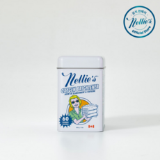 넬리 흰옷누런때 표백제 과탄산소다빨래 산소계표백제 분말형 900g x3개