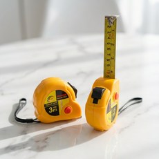 줄자 3M 휴대용 가정용산업용공업용셀프 줄자 거리측정