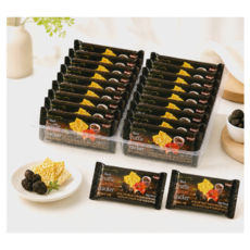 Snapik 트러플 크래커 1.16kg, 29g, 20개 29g, 20개