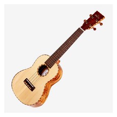 Pukanala PT SAW2 23吋全單雲杉面板台灣相思木背側烏克麗麗, 1個