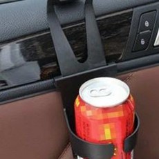 니편 차량용 창문 음료 컵홀더 자동차컵트레이