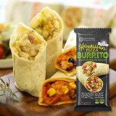 BURRITO 하와이안 브리또, 5개, 125g