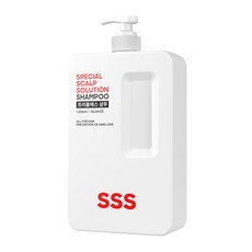 트리플에스 약산성 탈모샴푸, 1.35L, 1개