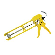 실리콘건 나이프Type - 색상 랜덤 발송, 나이프건