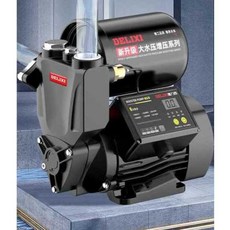 자동 수돗물 압력 펌프 강화 790W-(표준구성), 슈퍼차지990W