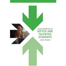 (영문도서)Leading Improvement for Gifted and Talented Students Paperback, Amba Press, English, 9781923569102