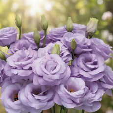 비그린몰 베란다 정원 꽃씨 -화사한 리시안셔스 씨앗 외 시리즈, 리시안셔스 레이나 핑크 10립