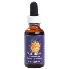 Flower Essence Services 矢車菊花萃取補充液, 30ml, 1瓶